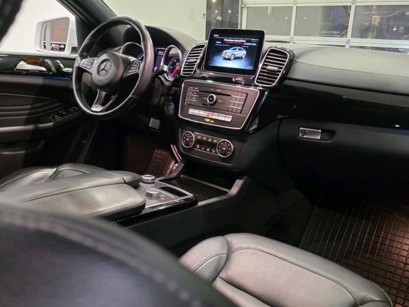 Mercedes-Benz GLE I (W166) с пробегом 2018 года, цена 3 996 000 рублей, 165112 км, внедорожник, Автокод Объявления