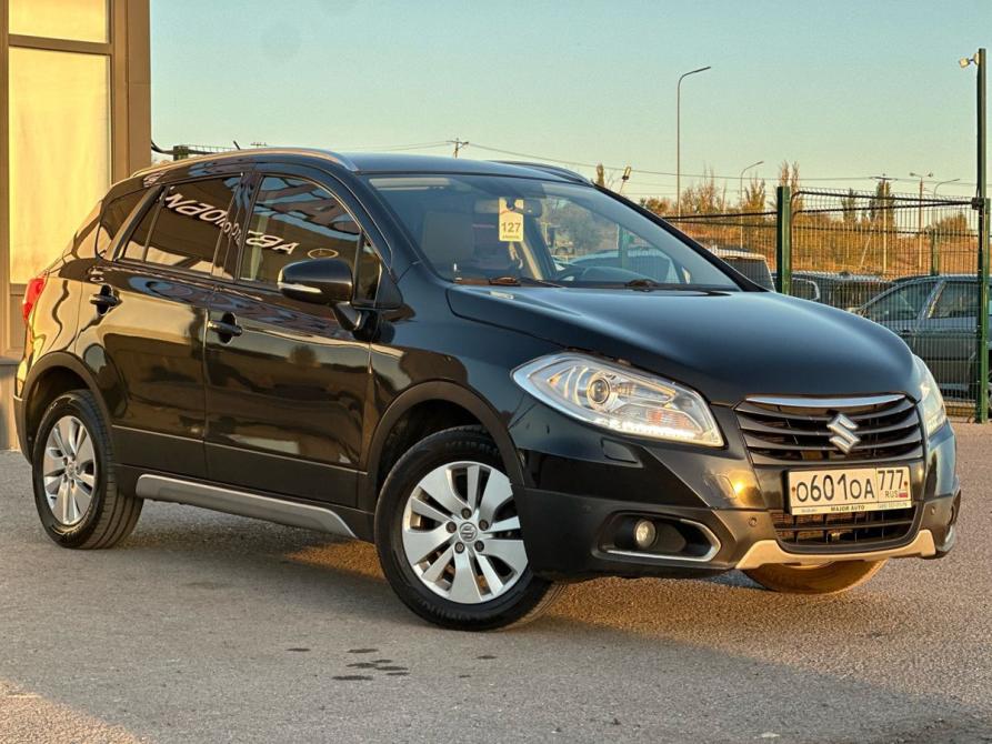 Suzuki SX4 II (S-Cross) Волгоград  - изображение 10