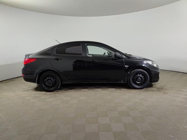 Hyundai Solaris I с пробегом 2013 года, цена 490 000 рублей, 383050 км, седан, Автокод Объявления