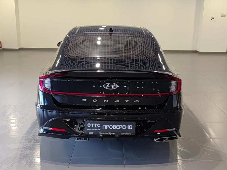 Hyundai Sonata VIII (DN8) Казань  - изображение 7