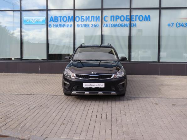 Kia Rio IV с пробегом 2017 года, цена 1 364 000 рублей, 107346 км, хэтчбек, Автокод Объявления