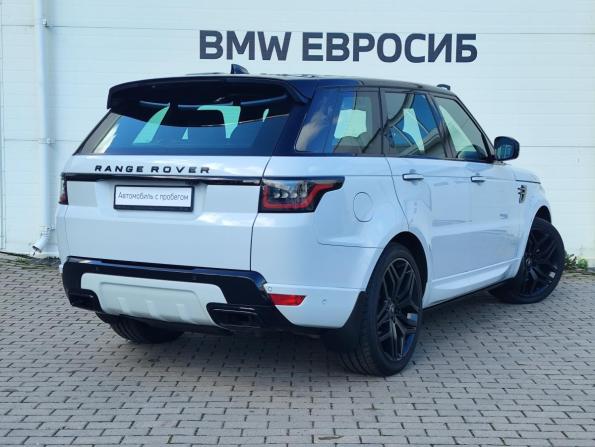 Land Rover Range Rover Sport II Рестайлинг с пробегом 2018 года, цена 6 575 000 рублей, 66944 км, внедорожник, Автокод Объявления