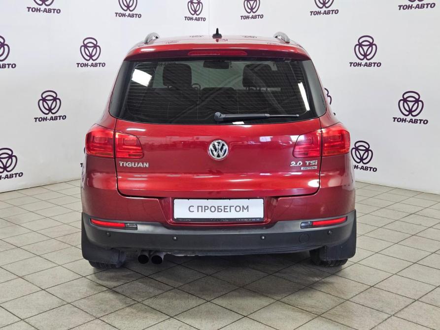 Volkswagen Tiguan I Рестайлинг Тольятти  - изображение 6