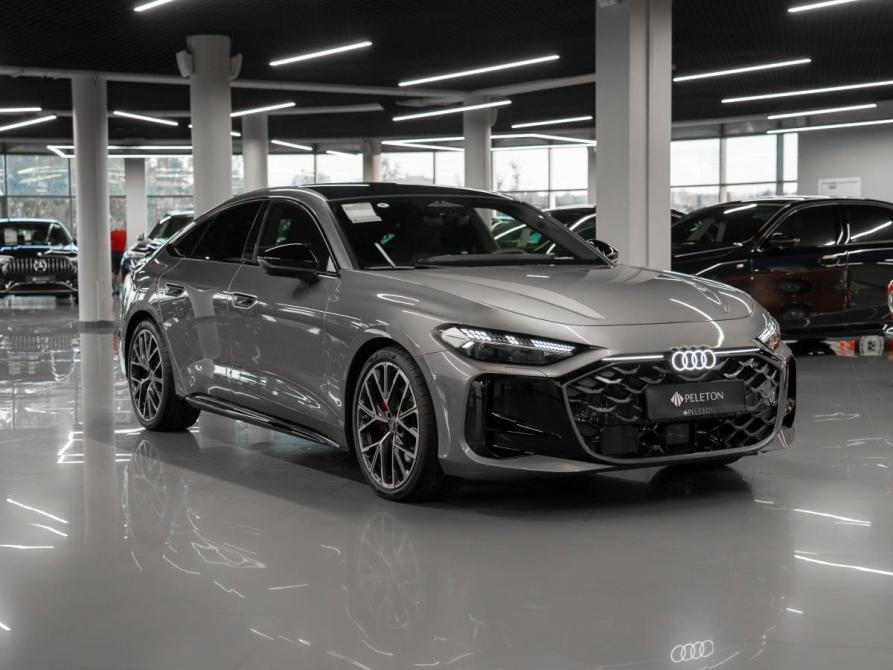 Audi A5 III (B10) Москва  - изображение 2