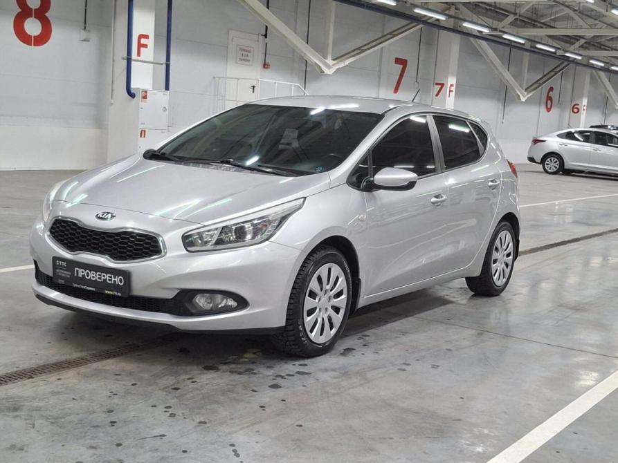 Kia Ceed II Казань  - изображение 1