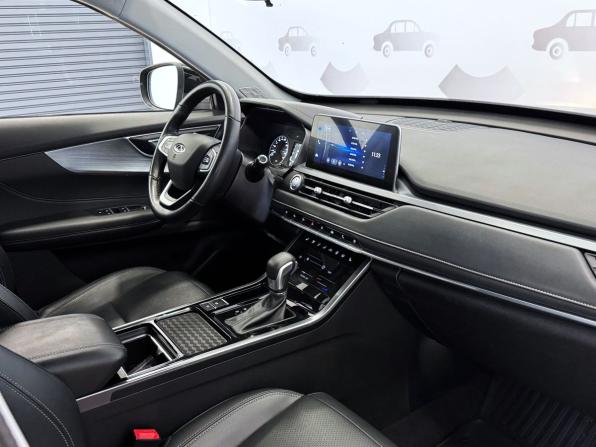 Chery Tiggo 4 Pro I с пробегом 2023 года, цена 1 350 000 рублей, 77988 км, внедорожник, Автокод Объявления