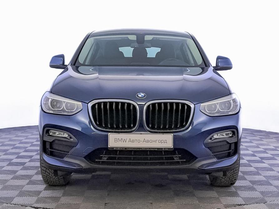 BMW X4 II (G02) Москва  - изображение 2