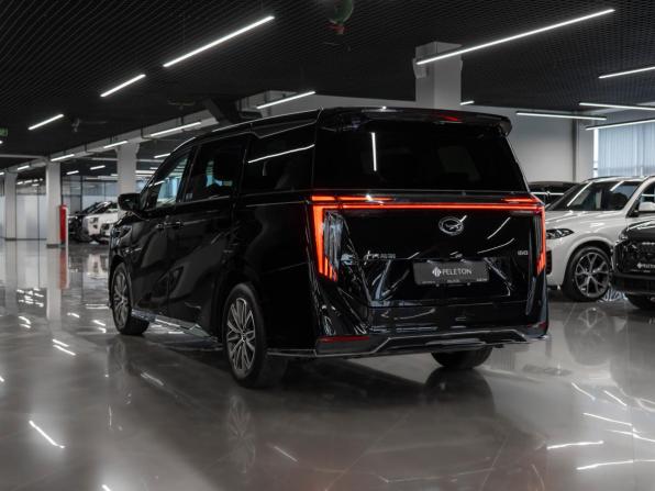 GAC Trumpchi M8 II с пробегом 2026 года, цена 5 000 000 рублей, 30 км, минивэн, Автокод Объявления