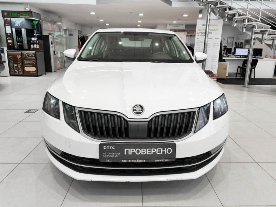 Skoda Octavia III (A7) Рестайлинг Казань  - изображение 2