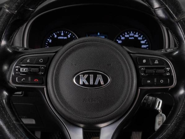 Kia Sportage IV с пробегом 2018 года, цена 1 939 000 рублей, 168282 км, внедорожник, Автокод Объявления