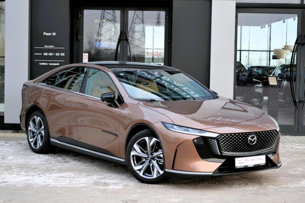 Mazda EZ-6 Воронеж  - изображение 1