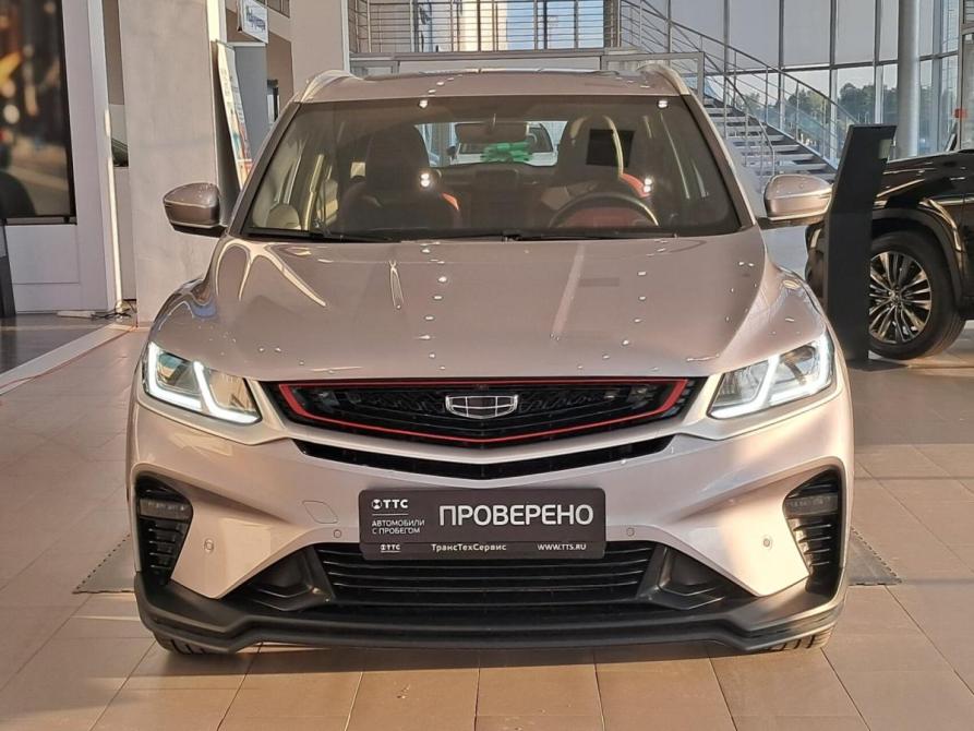 Geely Coolray I Казань  - изображение 2