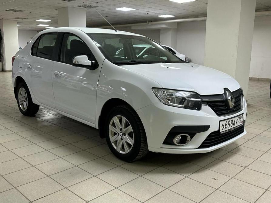 Renault Logan II Рестайлинг Оренбург  - изображение 4