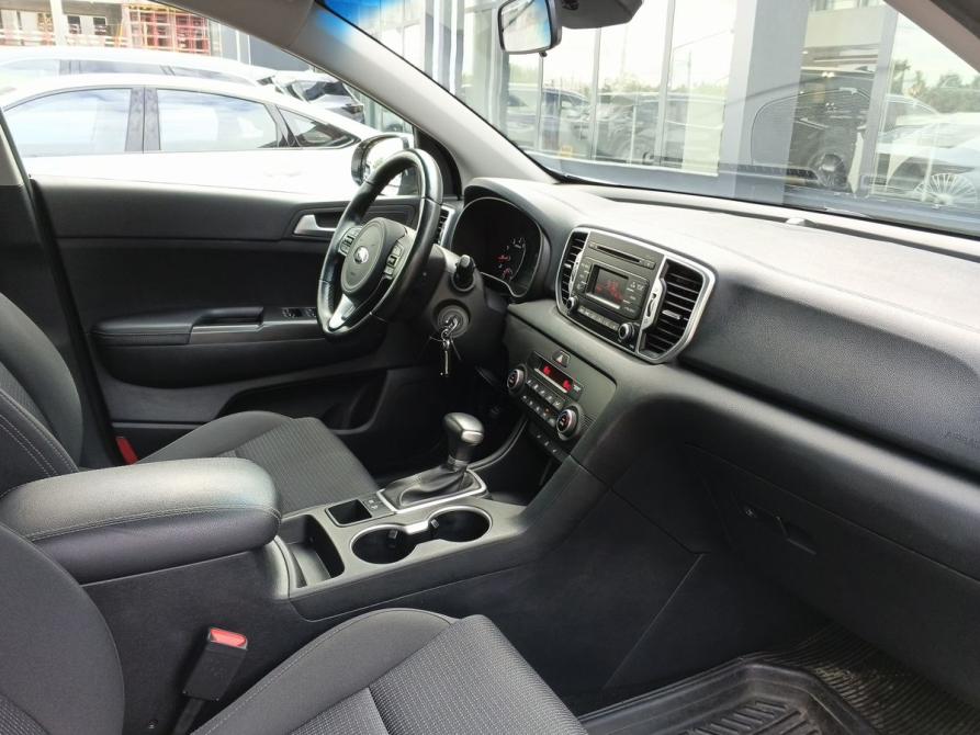 Kia Sportage IV Москва  - изображение 29
