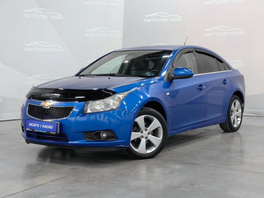 Chevrolet Cruze I Новосибирск  - изображение 1