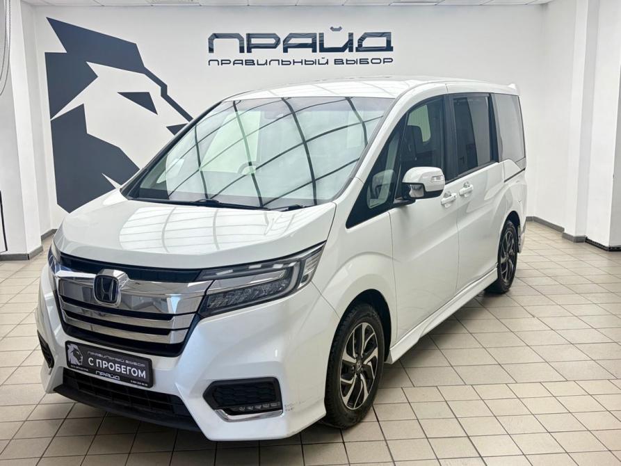 Honda Stepwgn V Рестайлинг Ростов-на-Дону  - изображение 1