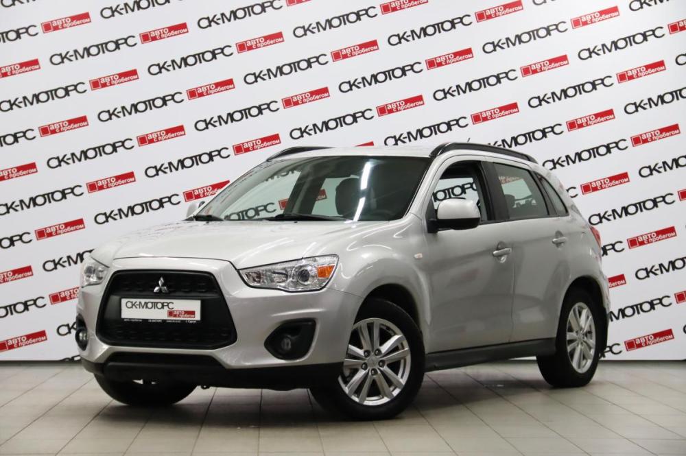 Mitsubishi ASX I Рестайлинг Сургут  - изображение 1