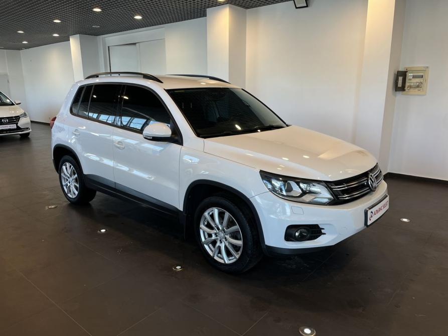 Volkswagen Tiguan I Рестайлинг Чебоксары  - изображение 1