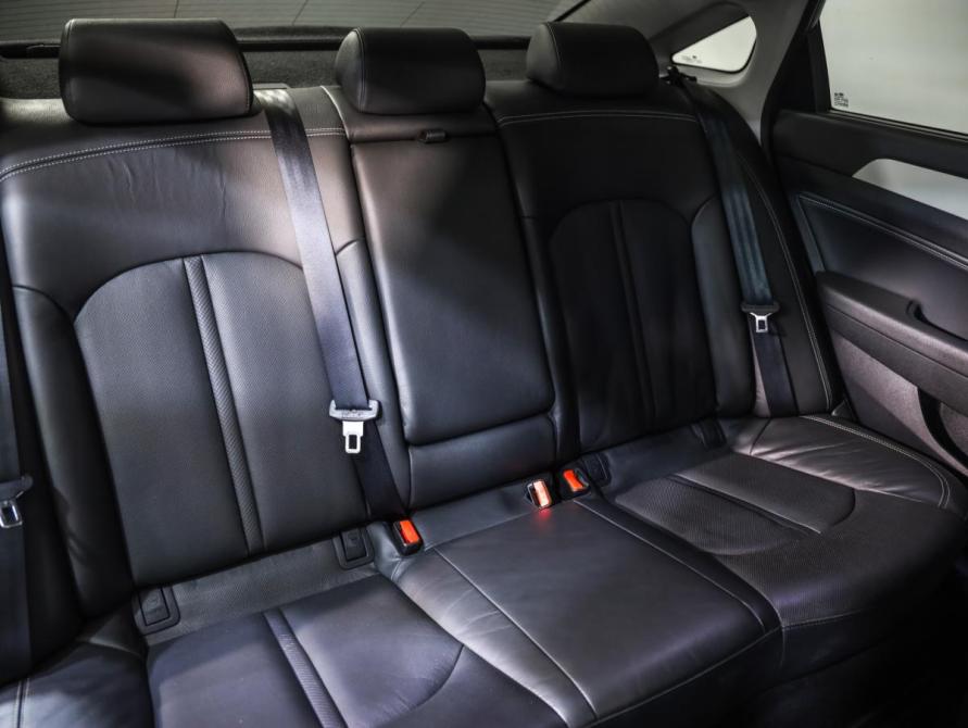 Hyundai Sonata VII (LF) Рестайлинг Санкт-Петербург  - изображение 30