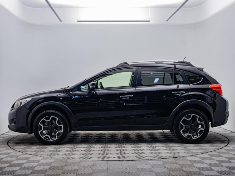 Subaru XV I Москва  - изображение 2
