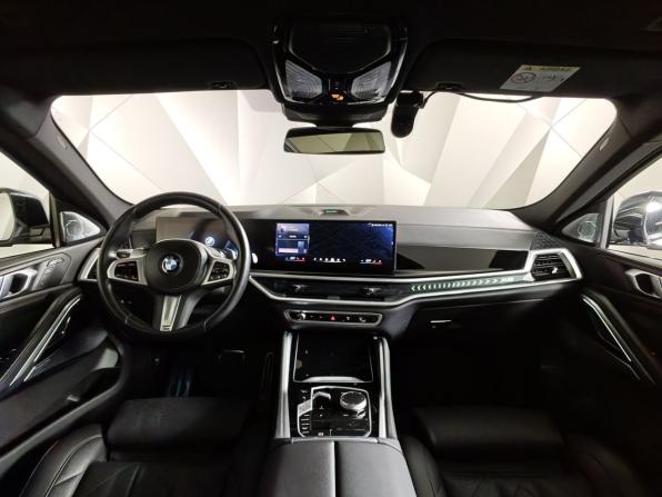 BMW X6 III (G06) Рестайлинг с пробегом 2023 года, цена 11 500 000 рублей, 24903 км, внедорожник, Автокод Объявления