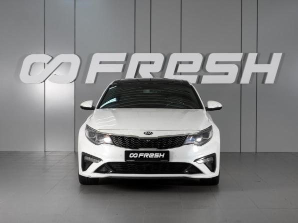 Kia Optima IV Рестайлинг с пробегом 2018 года, цена 2 129 000 рублей, 171784 км, седан, Автокод Объявления