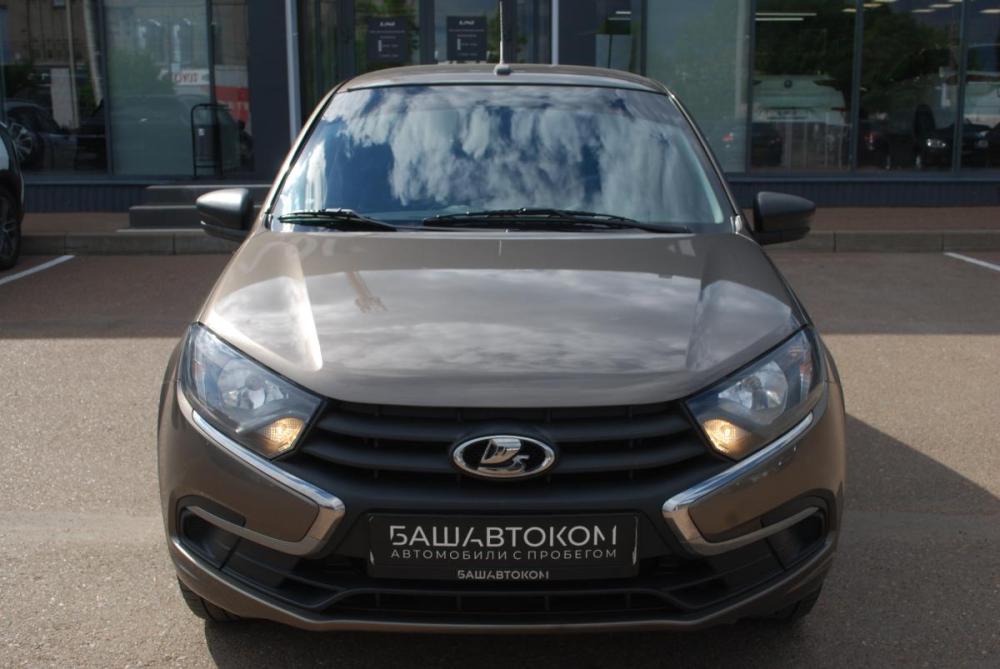 Lada (ВАЗ) Granta I Рестайлинг Стерлитамак  - изображение 3