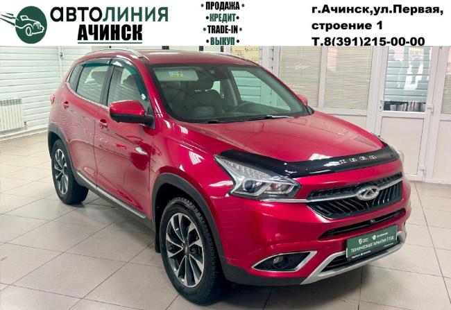 Chery Tiggo 7 I с пробегом 2019 года, цена 1 170 000 рублей, 111000 км, внедорожник, Автокод Объявления