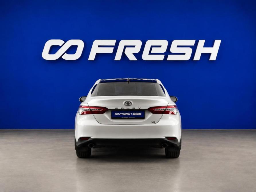 Toyota Camry VIII (XV70) Москва  - изображение 4