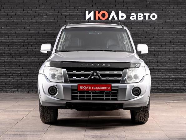 Mitsubishi Pajero IV Рестайлинг 1 с пробегом 2012 года, цена 2 080 000 рублей, 251478 км, внедорожник, Автокод Объявления