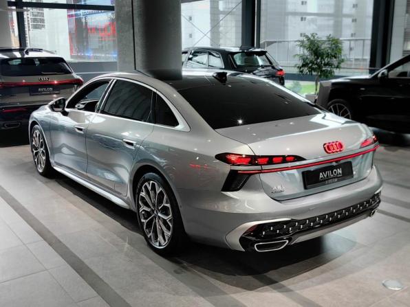 Новый Audi A6 VI (C9) 2026 года, цена 8 100 000 рублей, седан, Автокод Объявления