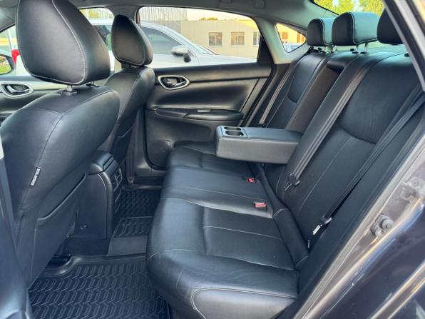 Nissan Sentra VII (B17) с пробегом 2014 года, цена 1 045 000 рублей, 147933 км, седан, Автокод Объявления