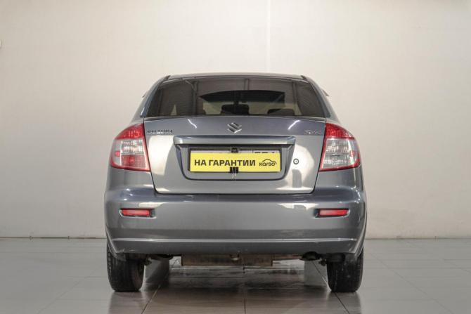 Suzuki SX4 I (Classic) с пробегом 2008 года, цена 649 000 рублей, 231800 км, седан, Автокод Объявления