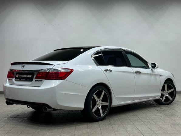 Honda Accord IX с пробегом 2013 года, цена 1 425 000 рублей, 269000 км, седан, Автокод Объявления