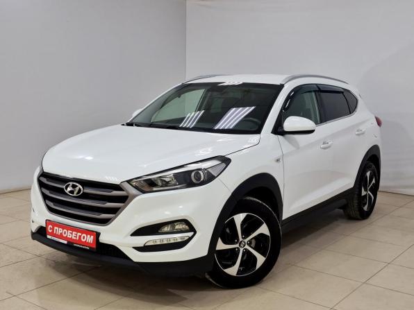 Hyundai Tucson III с пробегом 2018 года, цена 2 150 000 рублей, 141177 км, внедорожник, Автокод Объявления