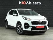 Kia Sportage IV Рестайлинг Екатеринбург  - изображение 21