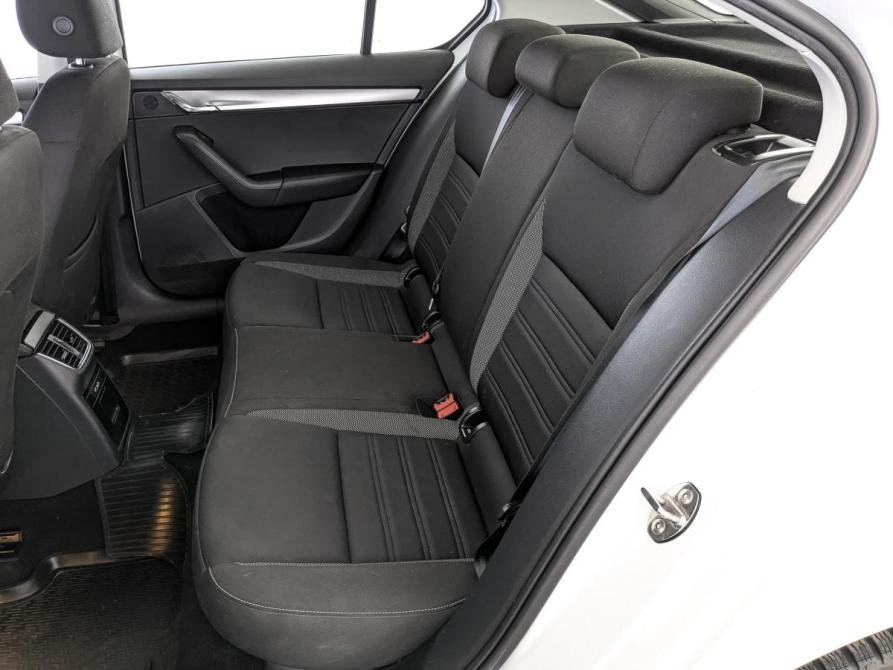 Skoda Octavia III (A7) Рестайлинг Москва  - изображение 18