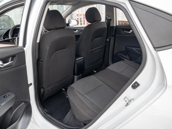 Hyundai Solaris II Рестайлинг с пробегом 2020 года, цена 1 289 000 рублей, 89050 км, седан, Автокод Объявления