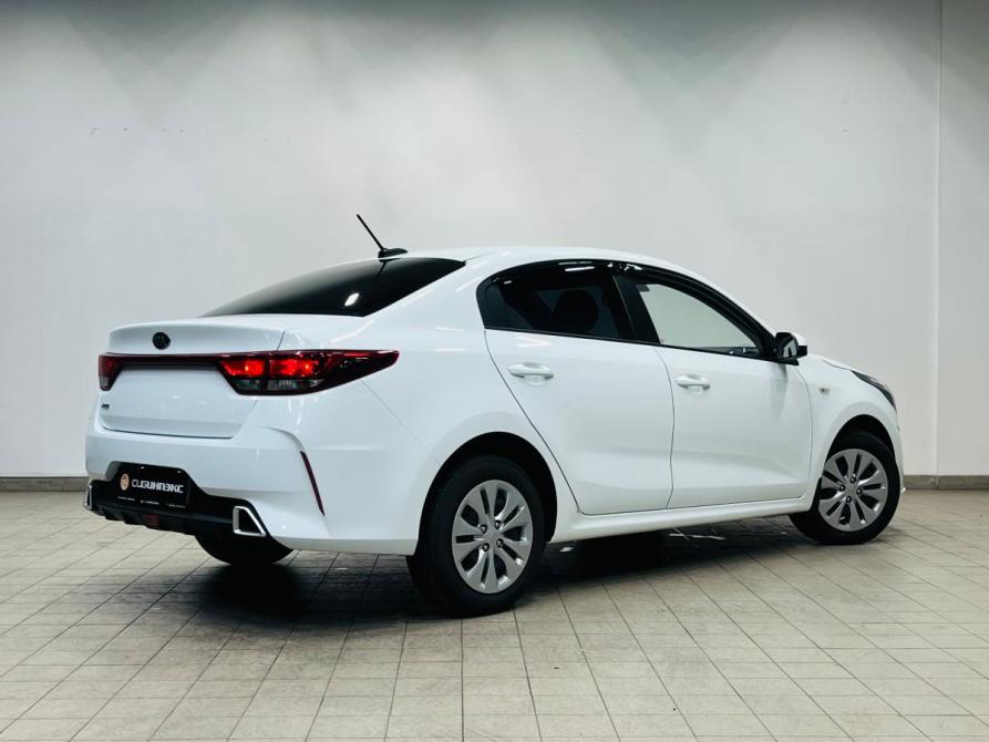 Kia Rio IV Рестайлинг Кемерово  - изображение 4
