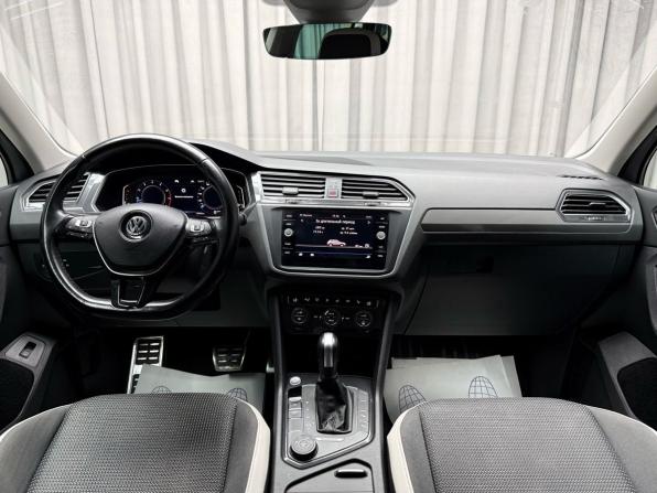 Volkswagen Tiguan II с пробегом 2019 года, цена 2 599 000 рублей, 128038 км, внедорожник, Автокод Объявления