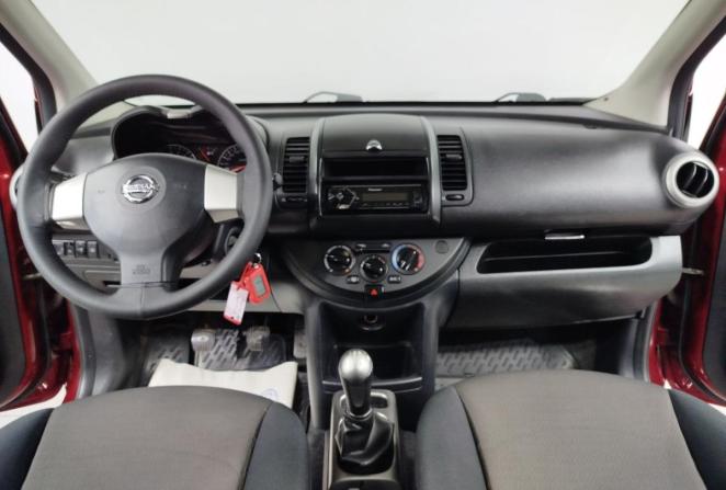 Nissan Note I Рестайлинг с пробегом 2012 года, цена 650 000 рублей, 148309 км, хэтчбек, Автокод Объявления