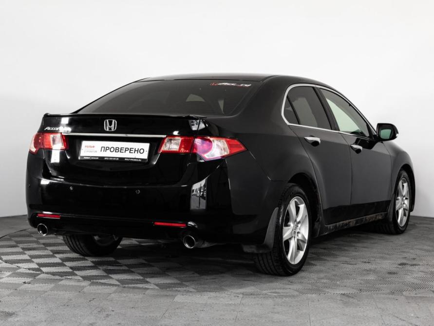 Honda Accord VIII Рестайлинг Санкт-Петербург  - изображение 6
