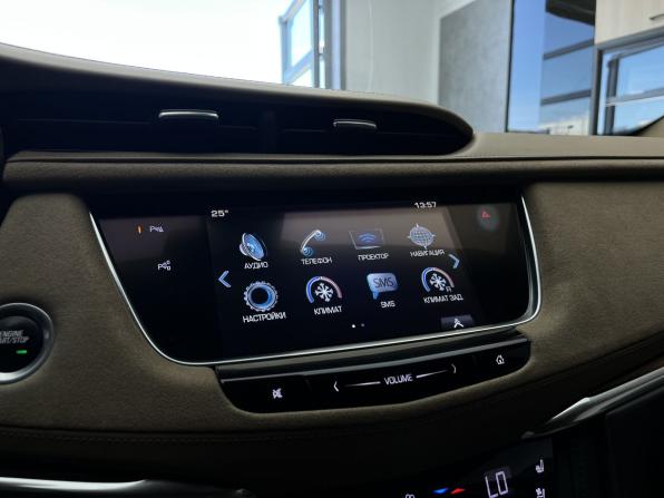 Cadillac XT5 I с пробегом 2017 года, цена 2 250 000 рублей, 89000 км, внедорожник, Автокод Объявления