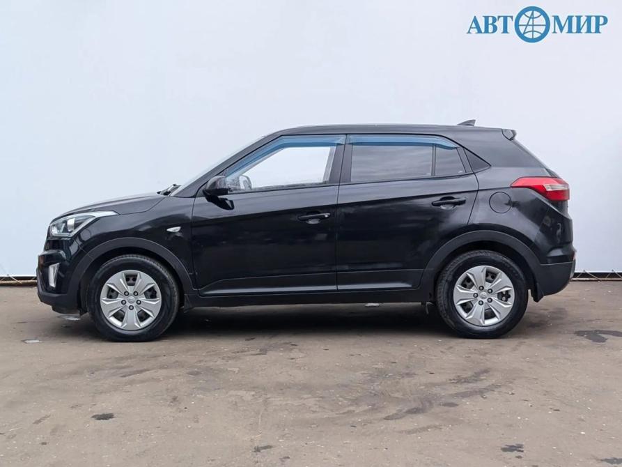 Hyundai Creta I Москва  - изображение 8
