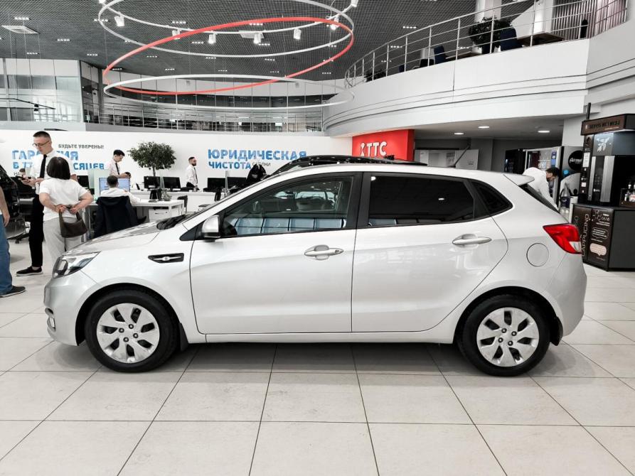 Kia Rio III Рестайлинг Казань  - изображение 10