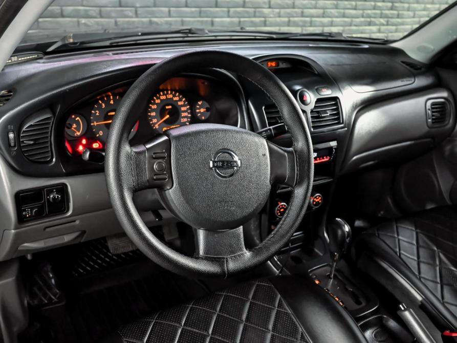 Nissan Almera Classic I Екатеринбург  - изображение 12