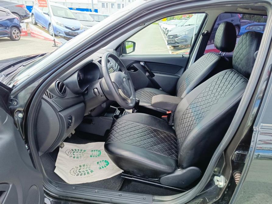 Lada (ВАЗ) Granta I Рестайлинг Тюмень  - изображение 9