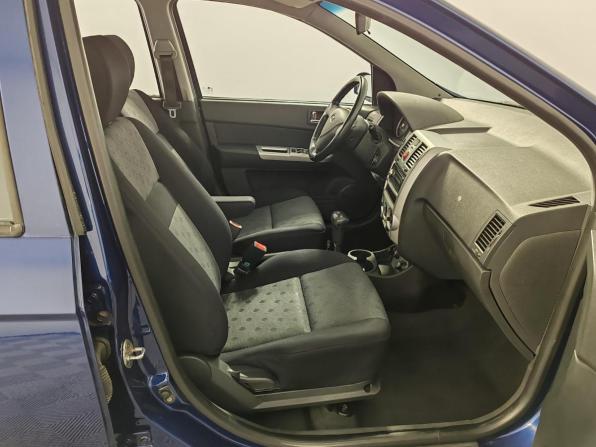 Hyundai Getz I Рестайлинг с пробегом 2007 года, цена 575 000 рублей, 143775 км, хэтчбек, Автокод Объявления