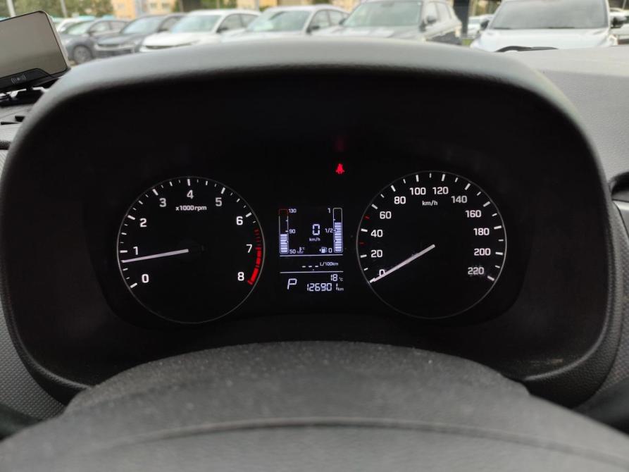 Hyundai Creta I Рестайлинг Санкт-Петербург  - изображение 4