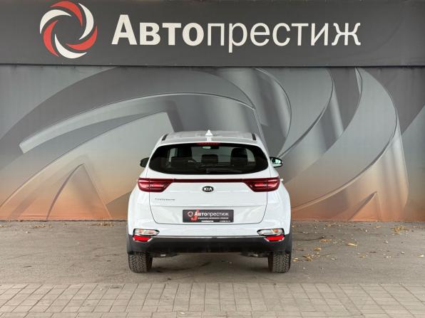 Kia Sportage IV Рестайлинг с пробегом 2021 года, цена 1 862 000 рублей, 105388 км, внедорожник, Автокод Объявления